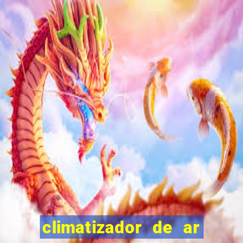 climatizador de ar casas bahia